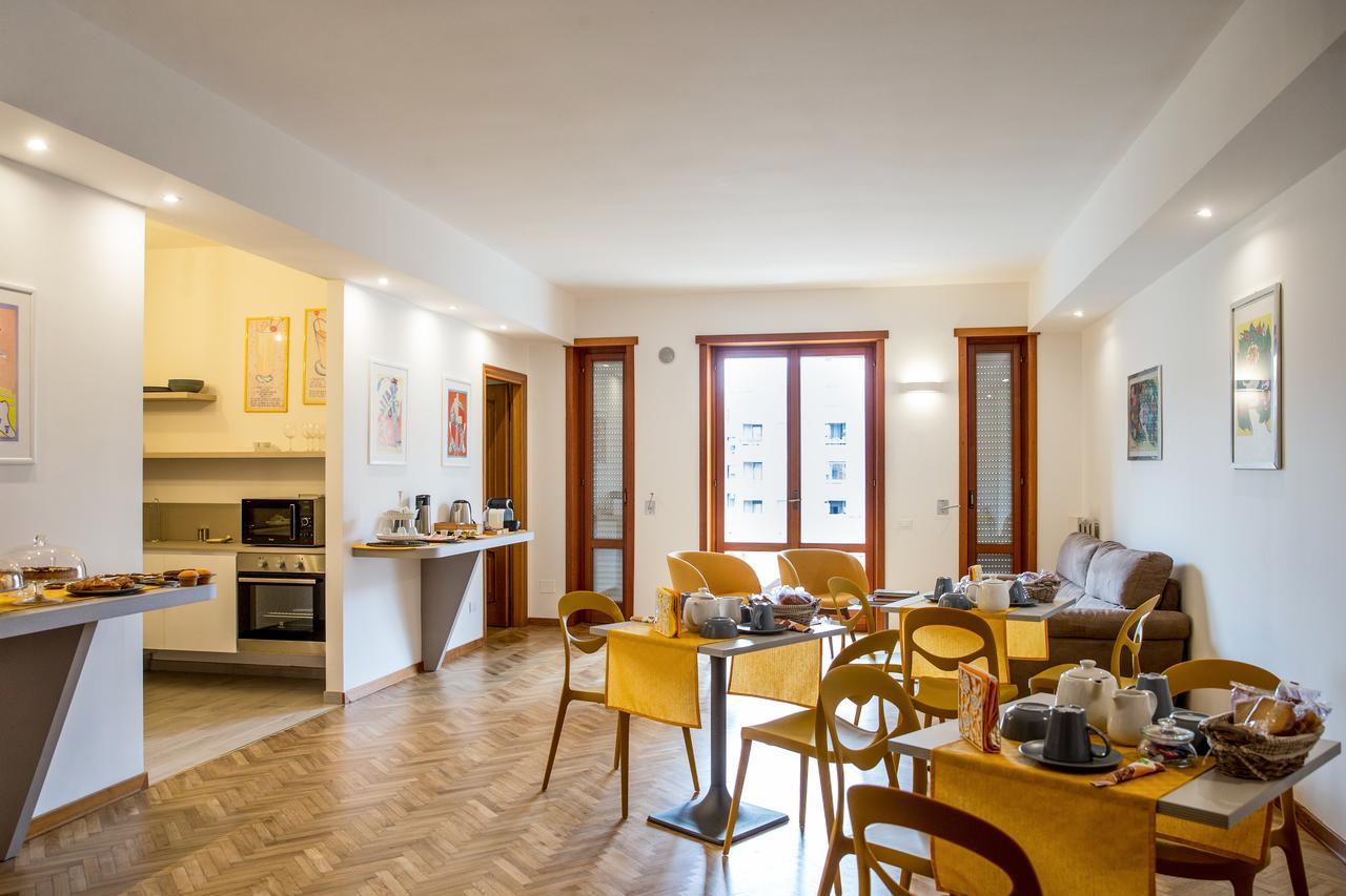לצ'ה Novantanove B&B מראה חיצוני תמונה