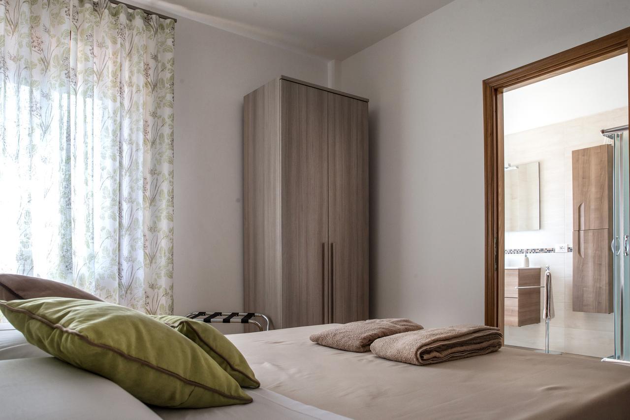 לצ'ה Novantanove B&B מראה חיצוני תמונה