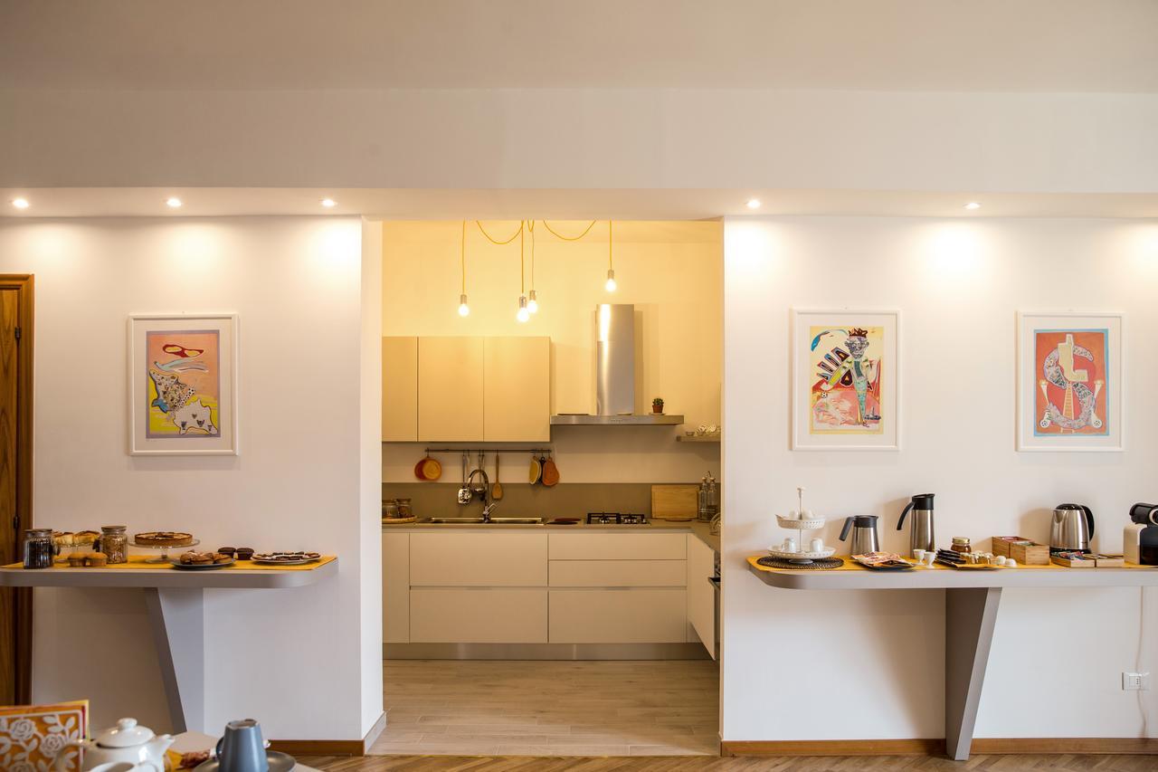 לצ'ה Novantanove B&B מראה חיצוני תמונה