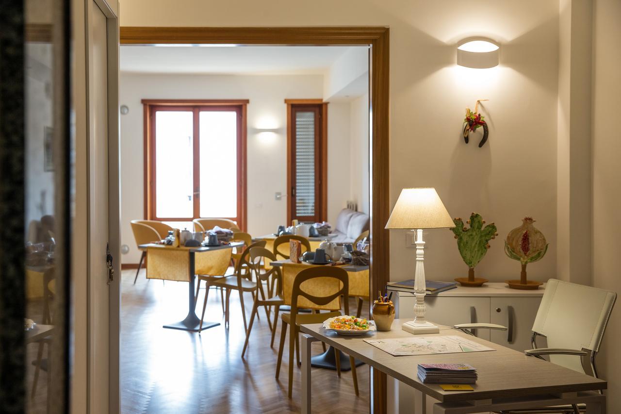 לצ'ה Novantanove B&B מראה חיצוני תמונה